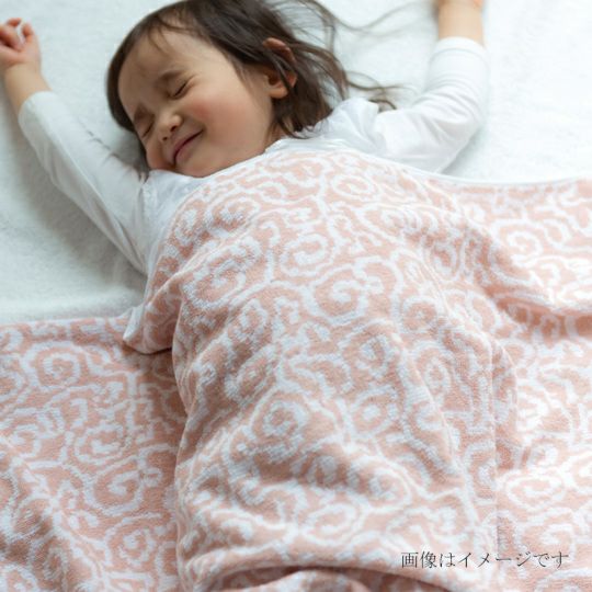 今治謹製　紋織タオル　木箱入り　バスタオル１枚・フェイスタオル１枚セット　IM7735　ピンク(今治製)のイメージ