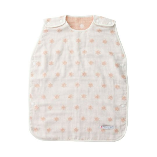 今治謹製 First towel　スリーパー1点　着丈55×身幅43cm　TFS06　(今治製)　ピンク