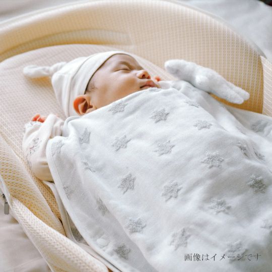 今治謹製 First towel　スリーパーの着用イメージ