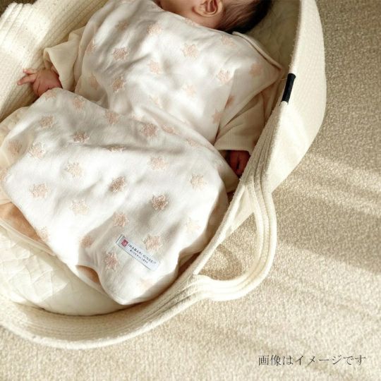 今治謹製 First towel　スリーパーの着用イメージ