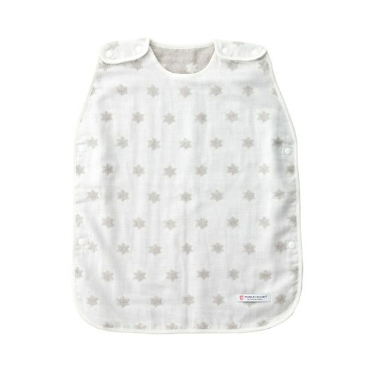 今治謹製 First towel　スリーパー1点　着丈55×身幅43cm　TFS06　(今治製)　グレー