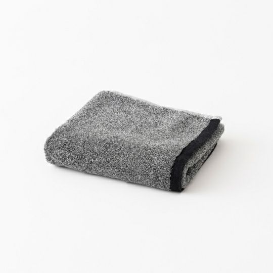  今治謹製 （Triporous） 消臭抗菌フェイスタオル1枚　約34×80cm　TITP02（今治産）