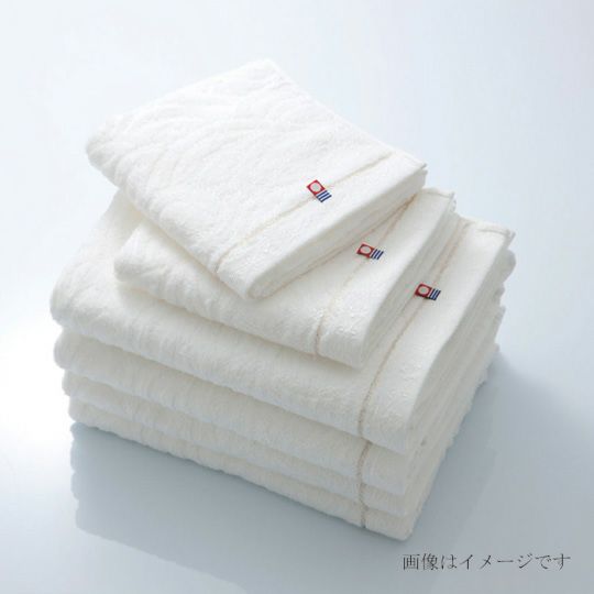 20周年限定】今治謹製“白”のタオルセット バスタオル３枚セット