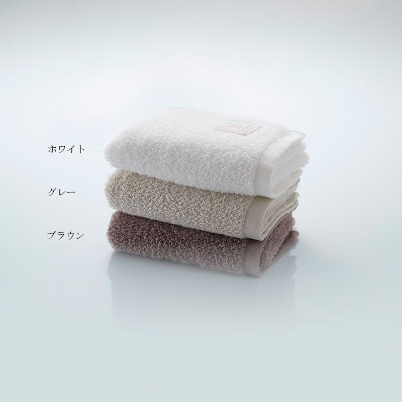 今治謹製 絶品タオル フェイスタオル 1枚　約33×80㎝　TZP142（今治製）