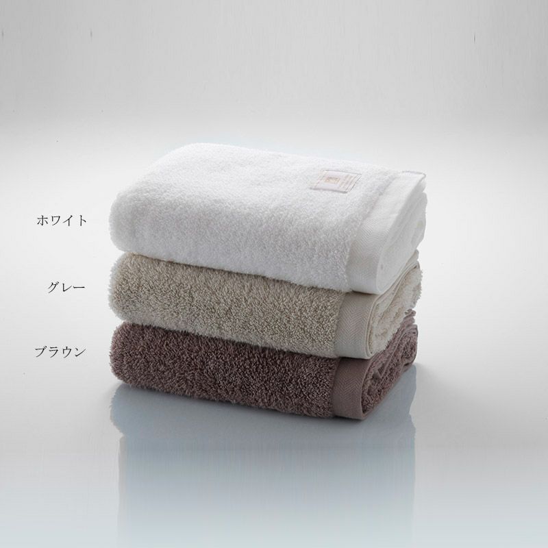 今治謹製 絶品タオル バスタオル 1枚　約60×120㎝　TZP143（今治製）