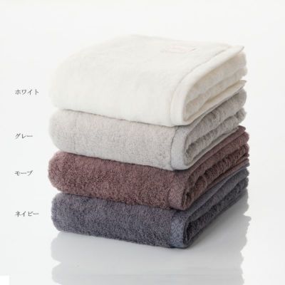  今治謹製 極上タオル superior　バスタオル 1枚　約60×130㎝　TGK123　（今治製）