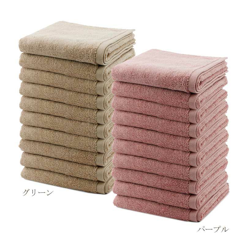 今治謹製　極上タオル premium　フェイスタオル　4枚 今治謹製 極上タオル superior 慶賀 フェイスタオル2枚セット
