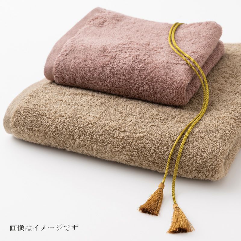 今治謹製 極上タオルタオルTGK-05　タオルバリエーション