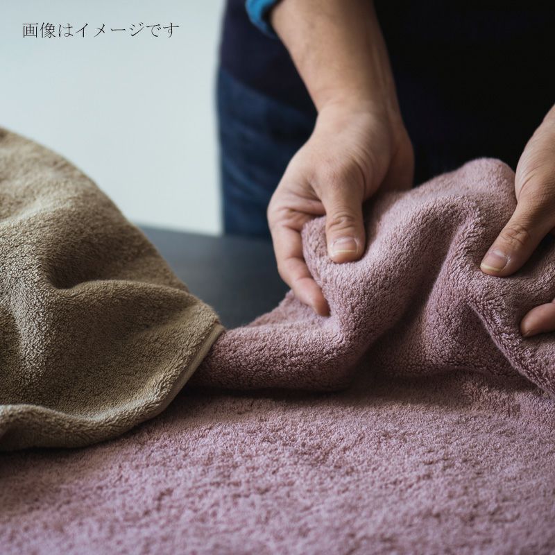 今治謹製 極上タオルタオルTGK-06　タオルバリエーション