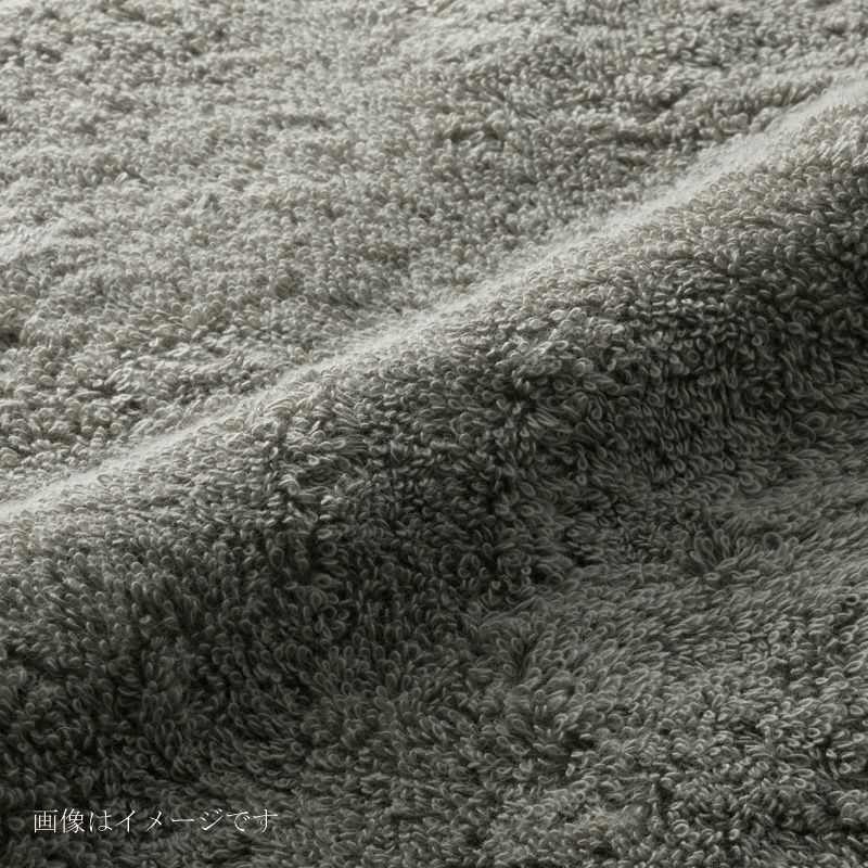 【限定色】今治謹製　極上タオル premium 木箱入り　バスタオル１枚・フェイスタオル１枚セット　GK7254(今治製)　イメージ