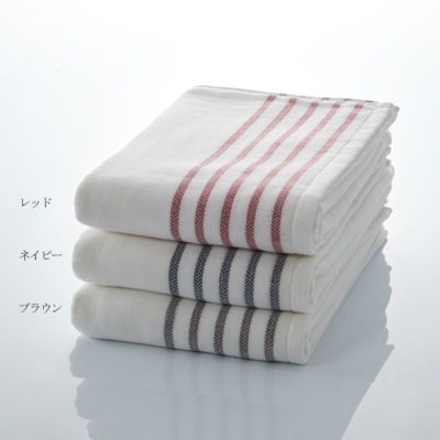 今治謹製 極上タオル superior コンパクトバスタオル 1枚 約40×100