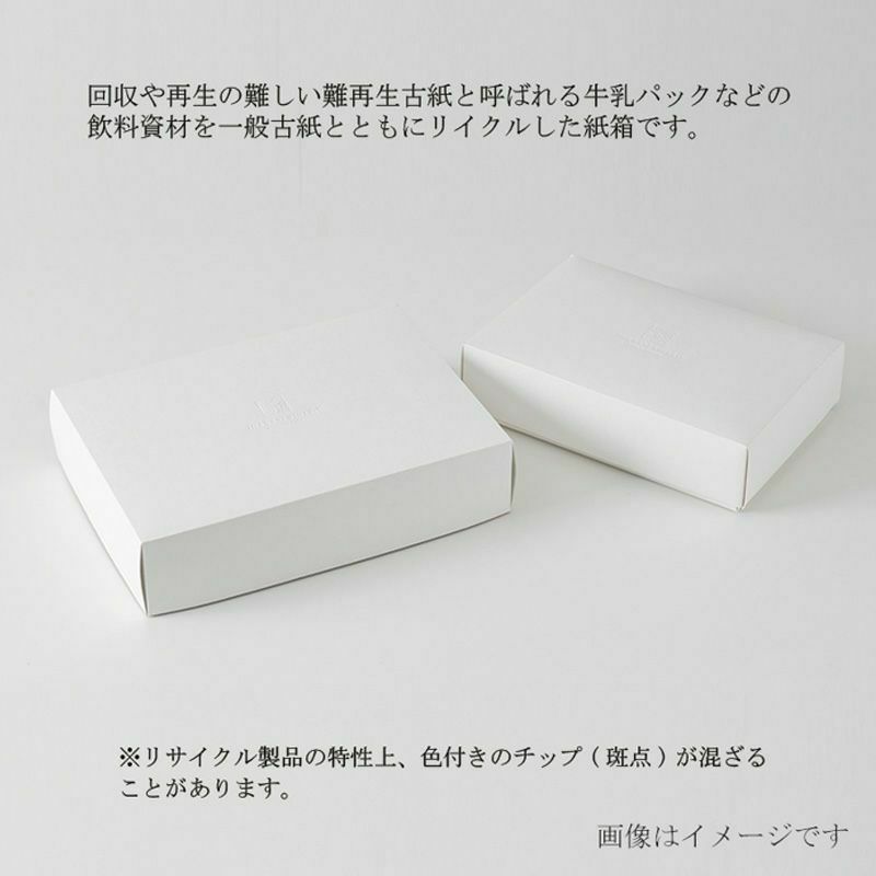 今治謹製 紙箱説明