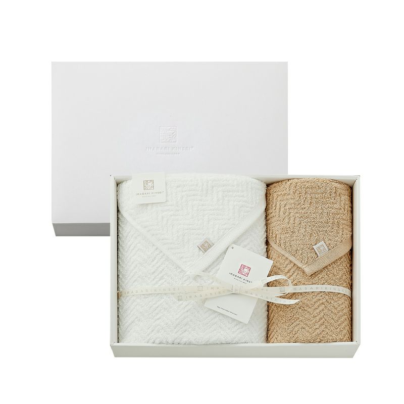 今治謹製　Daily Comfort DC1742　ホワイト