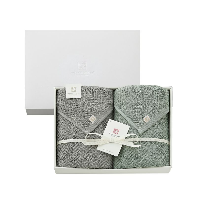 今治謹製　Daily Comfort DC1759　グレー