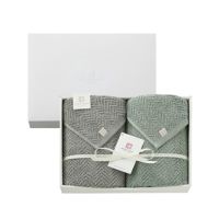 今治謹製　Daily Comfort DC1759　グレー