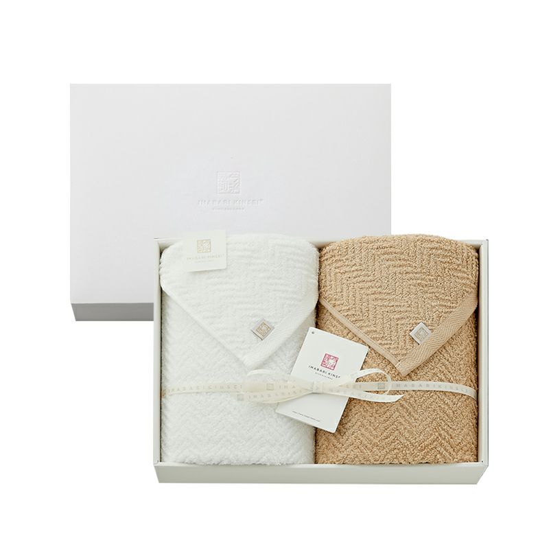 今治謹製　Daily Comfort DC1759　ホワイト