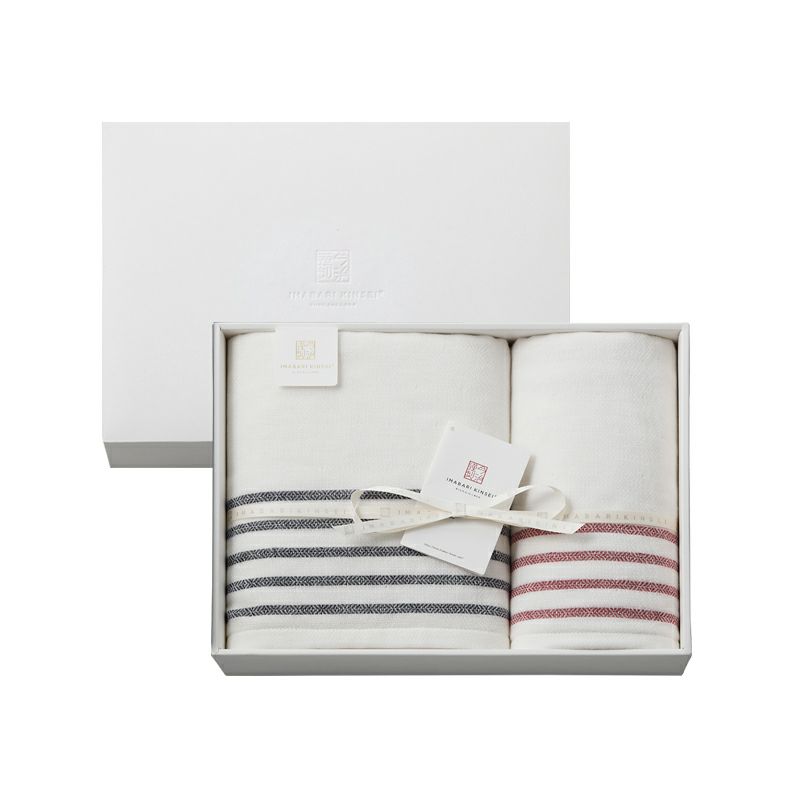 今治謹製 organic towel オーガニックパイル バスタオル1枚・フェイス